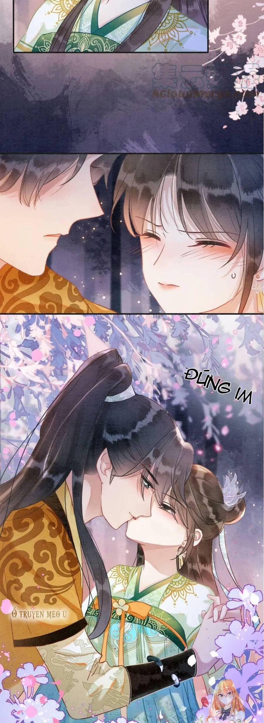 Sổ Tay Công Lược Của Hắc Liên Hoa 107 trang 5