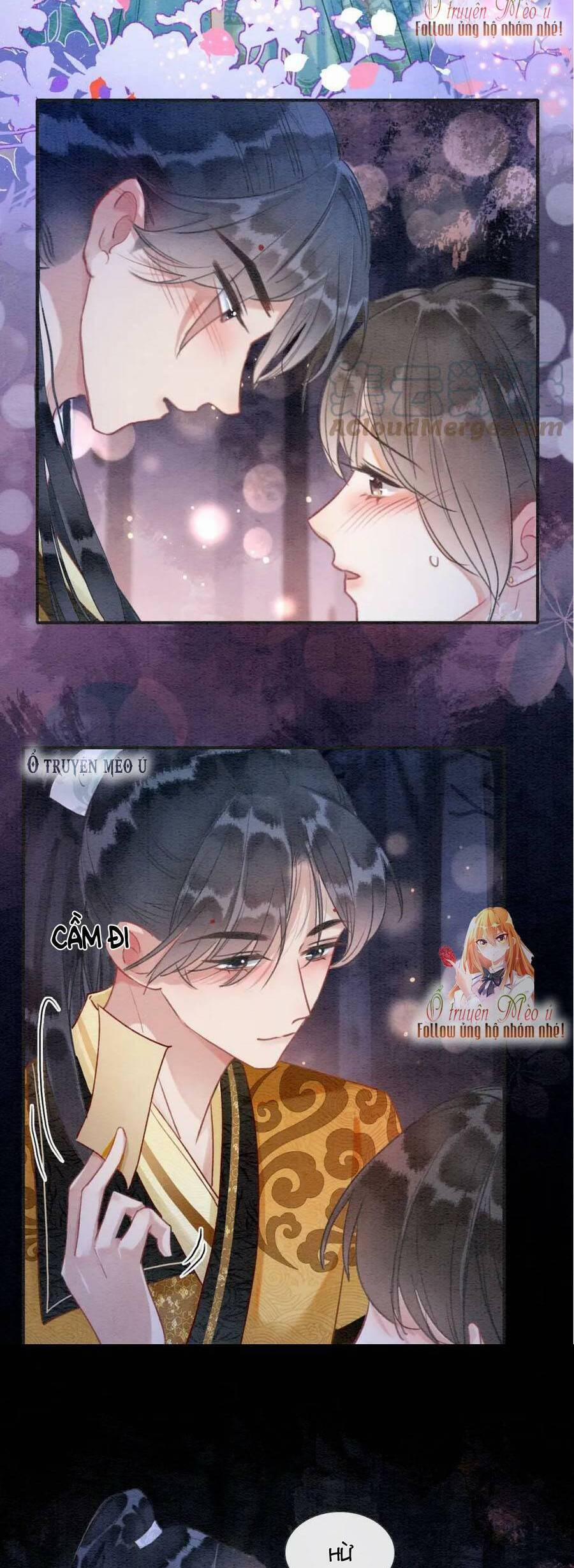 Sổ Tay Công Lược Của Hắc Liên Hoa 107 trang 6