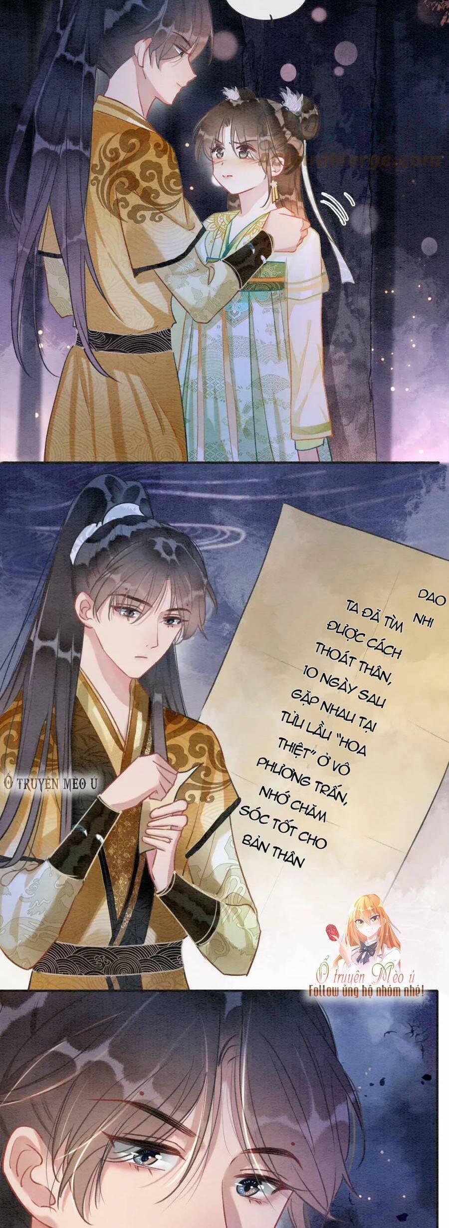 Sổ Tay Công Lược Của Hắc Liên Hoa 107 trang 7