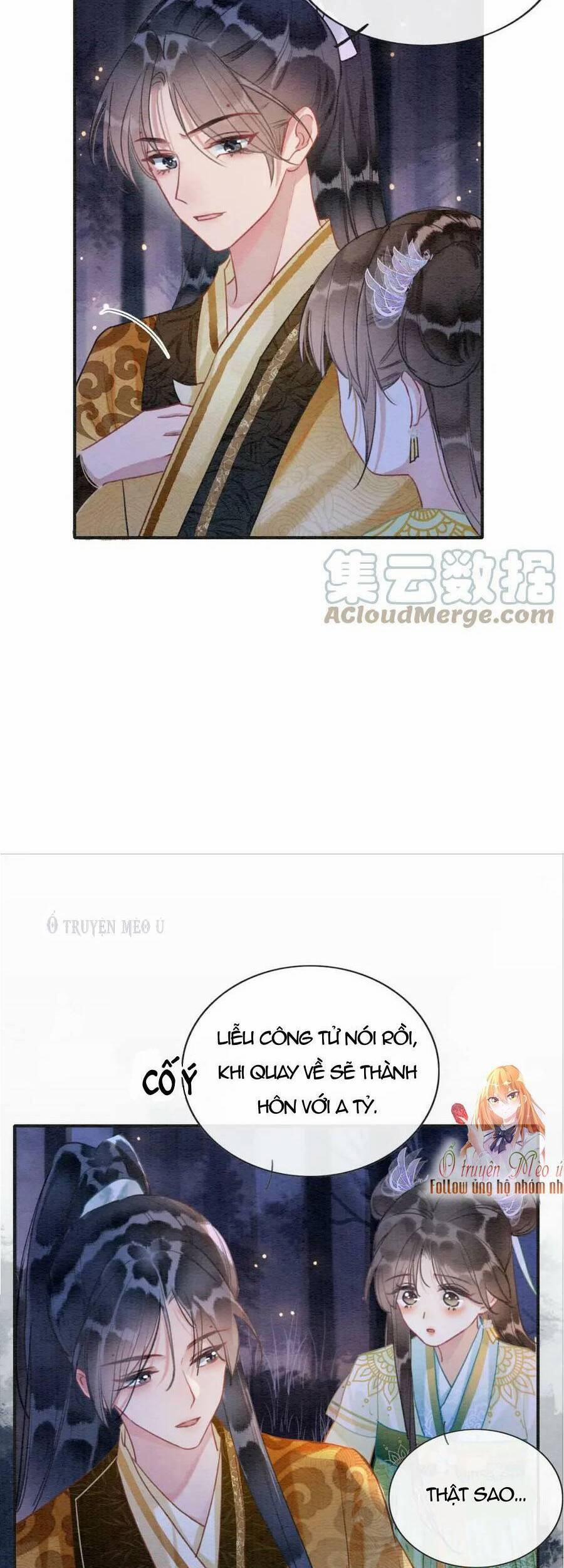 Sổ Tay Công Lược Của Hắc Liên Hoa 107 trang 9