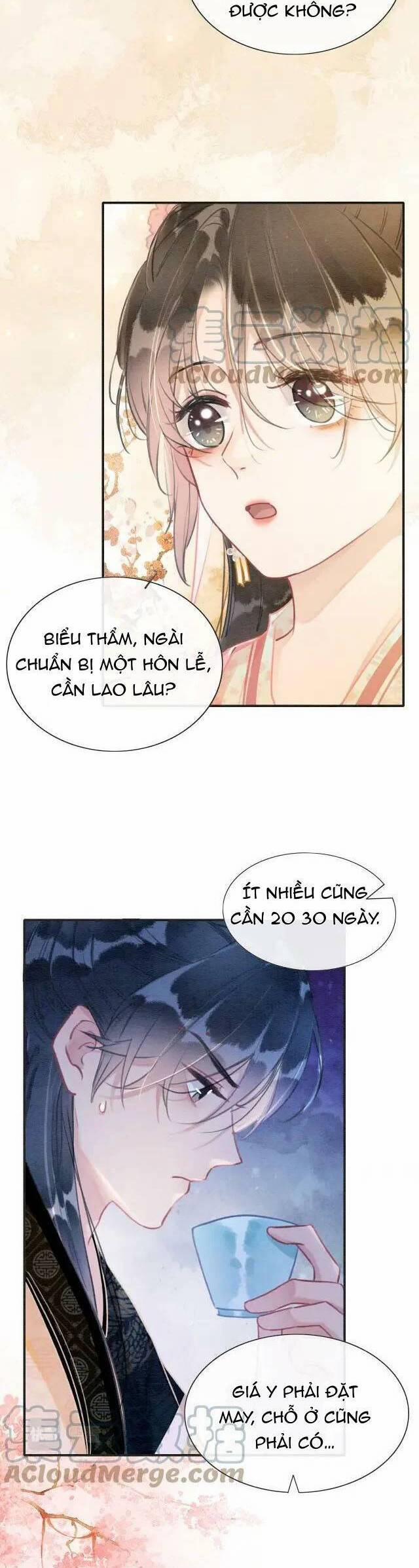 Sổ Tay Công Lược Của Hắc Liên Hoa 108 trang 10