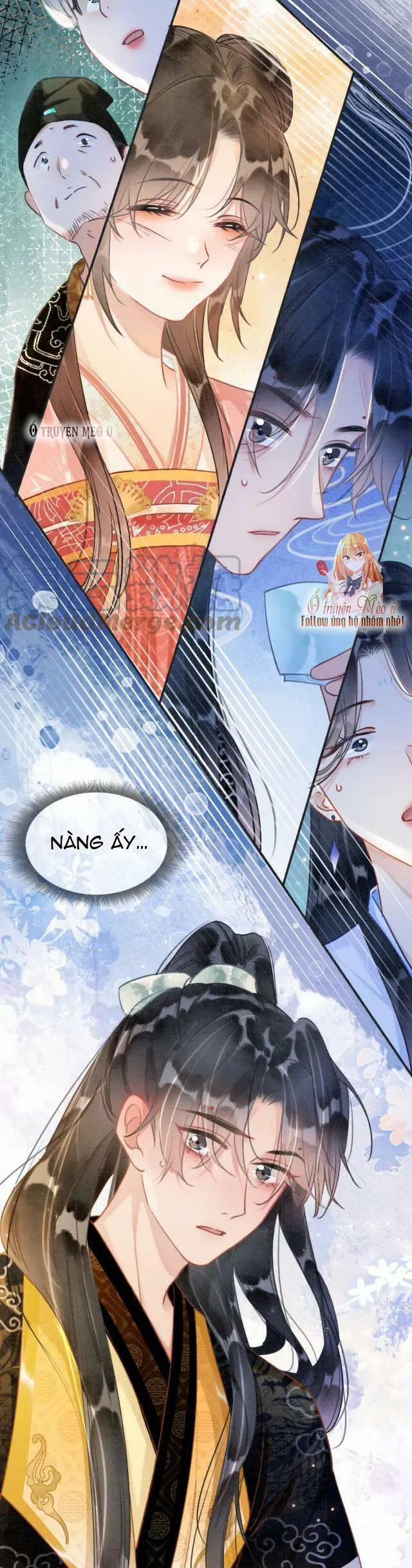 Sổ Tay Công Lược Của Hắc Liên Hoa 108 trang 13