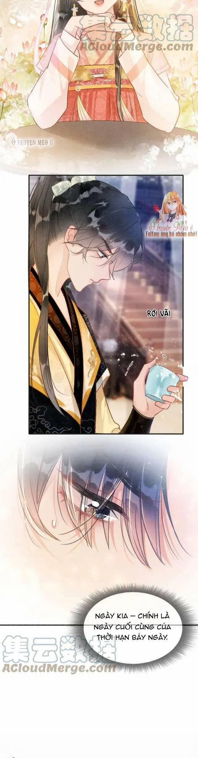 Sổ Tay Công Lược Của Hắc Liên Hoa 108 trang 15