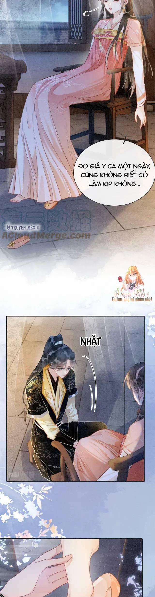 Sổ Tay Công Lược Của Hắc Liên Hoa 108 trang 17