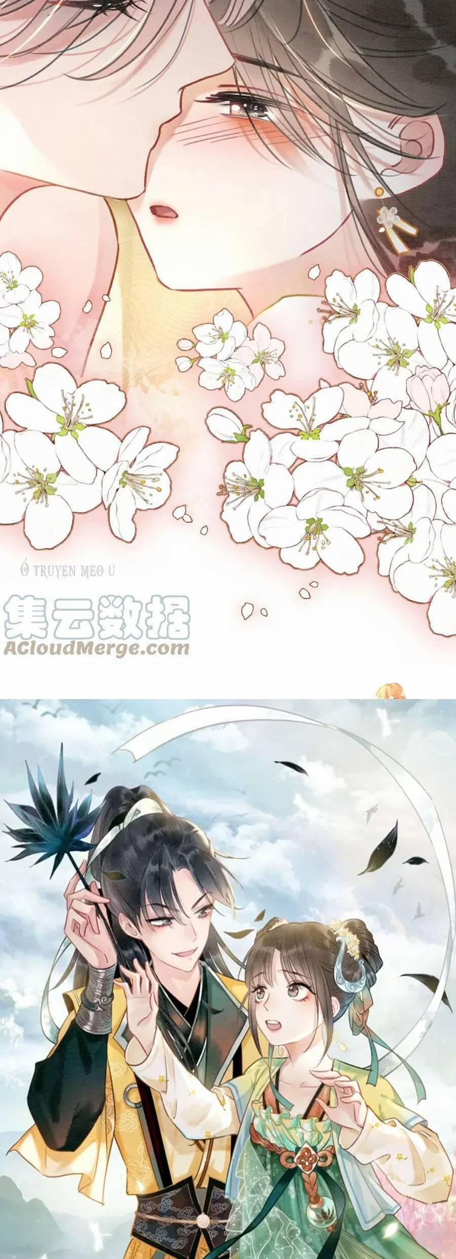 Sổ Tay Công Lược Của Hắc Liên Hoa 108 trang 3