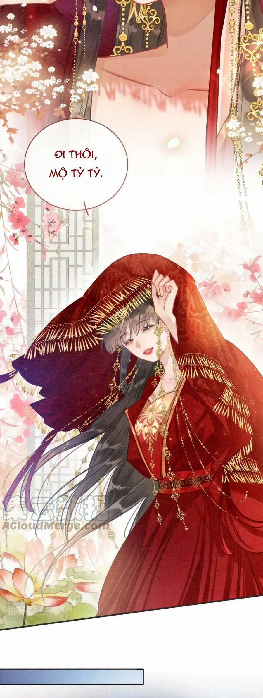 Sổ Tay Công Lược Của Hắc Liên Hoa 109 trang 13