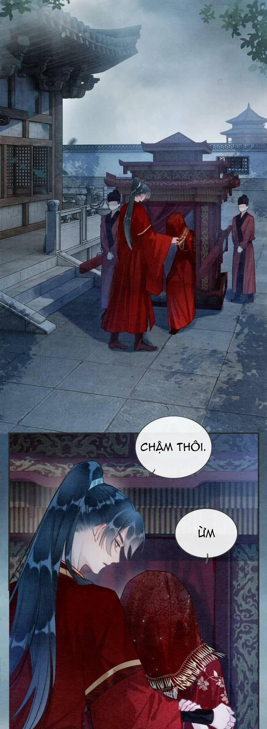 Sổ Tay Công Lược Của Hắc Liên Hoa 109 trang 16