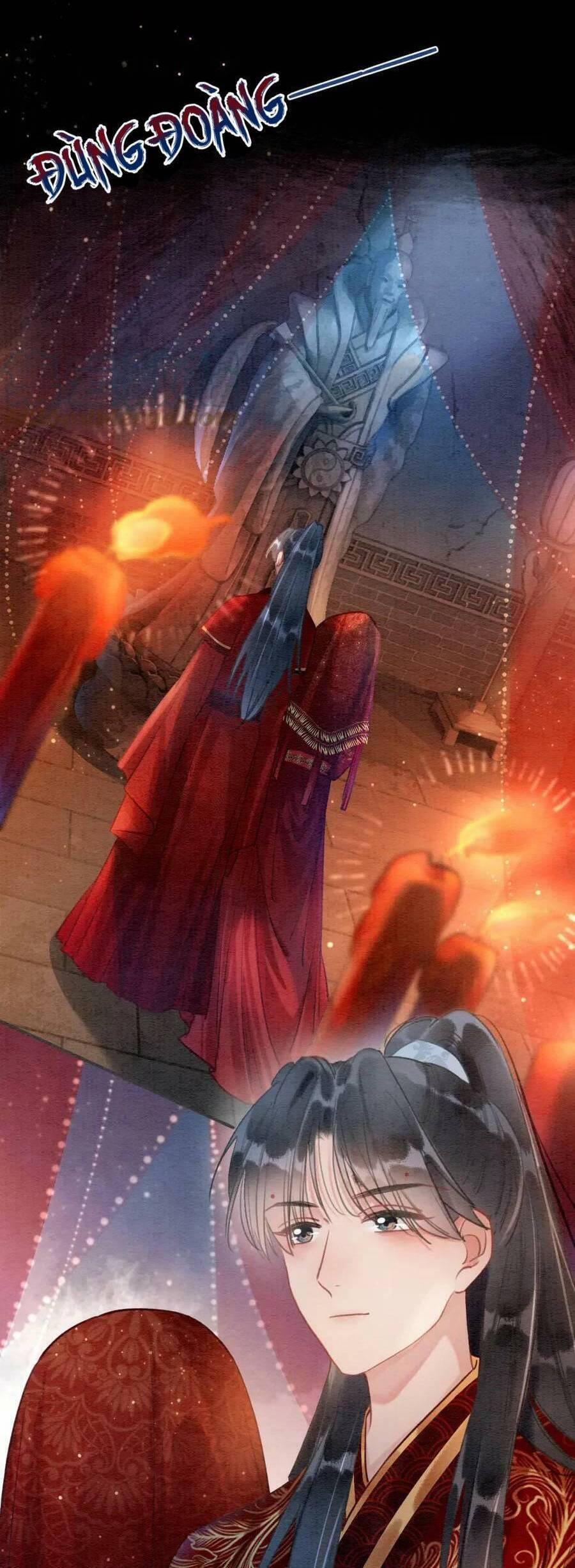 Sổ Tay Công Lược Của Hắc Liên Hoa 109 trang 18