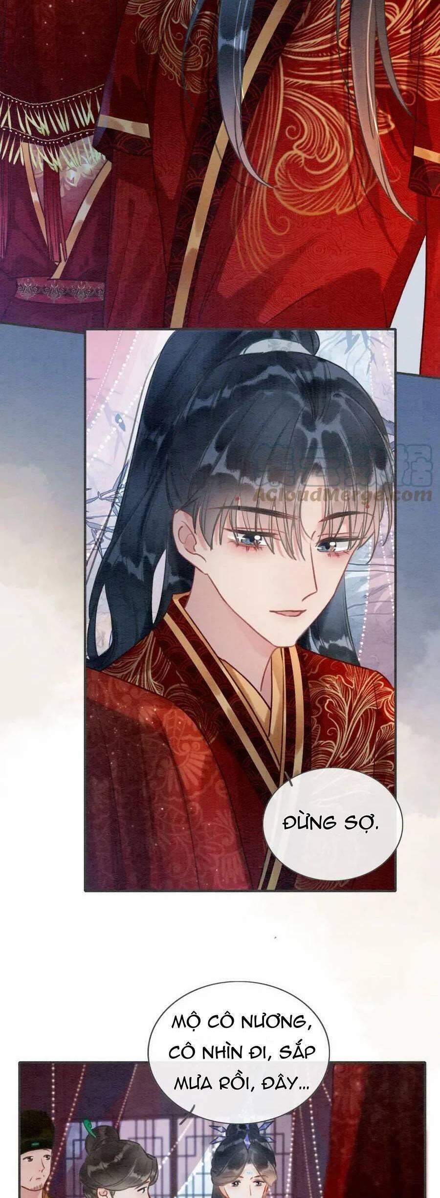 Sổ Tay Công Lược Của Hắc Liên Hoa 109 trang 19