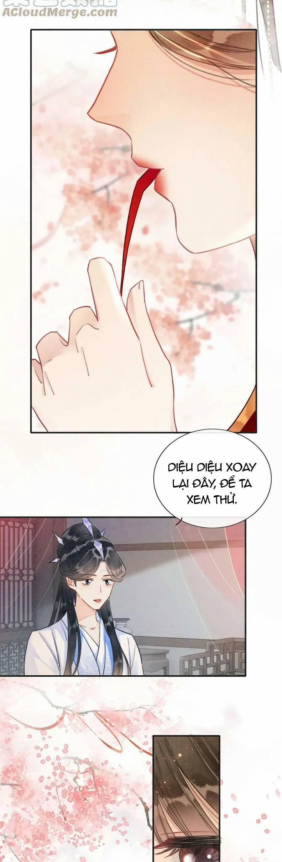 Sổ Tay Công Lược Của Hắc Liên Hoa 109 trang 2