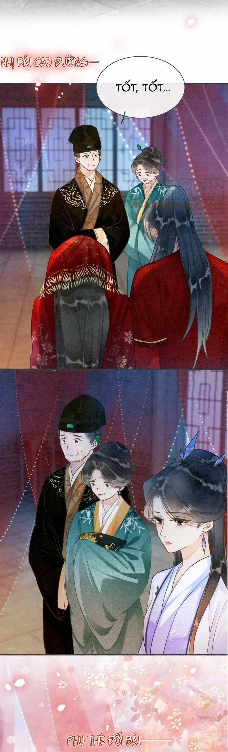 Sổ Tay Công Lược Của Hắc Liên Hoa 109 trang 21