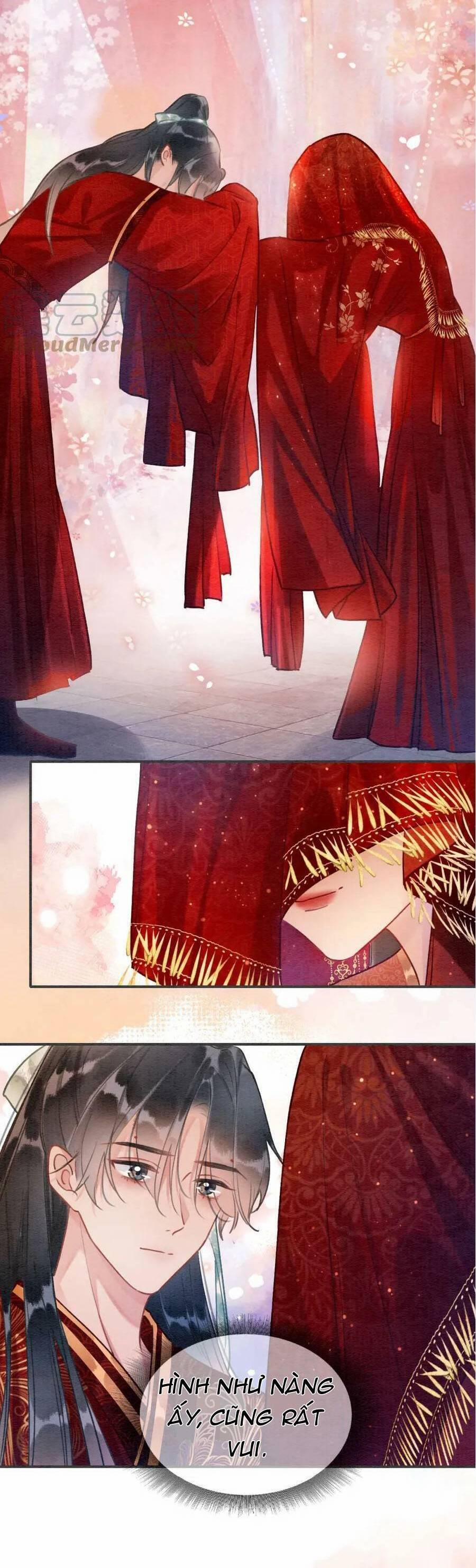 Sổ Tay Công Lược Của Hắc Liên Hoa 109 trang 22