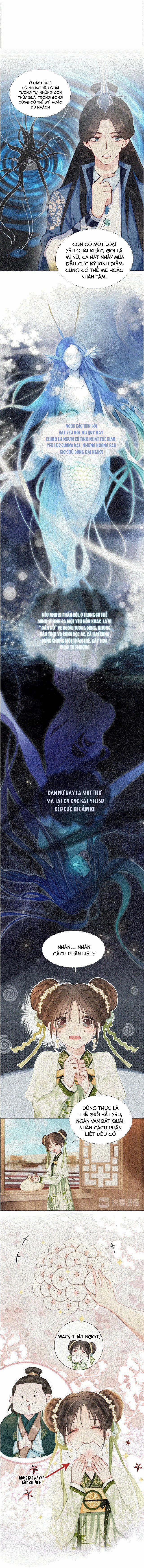 Sổ Tay Công Lược Của Hắc Liên Hoa 11 trang 10