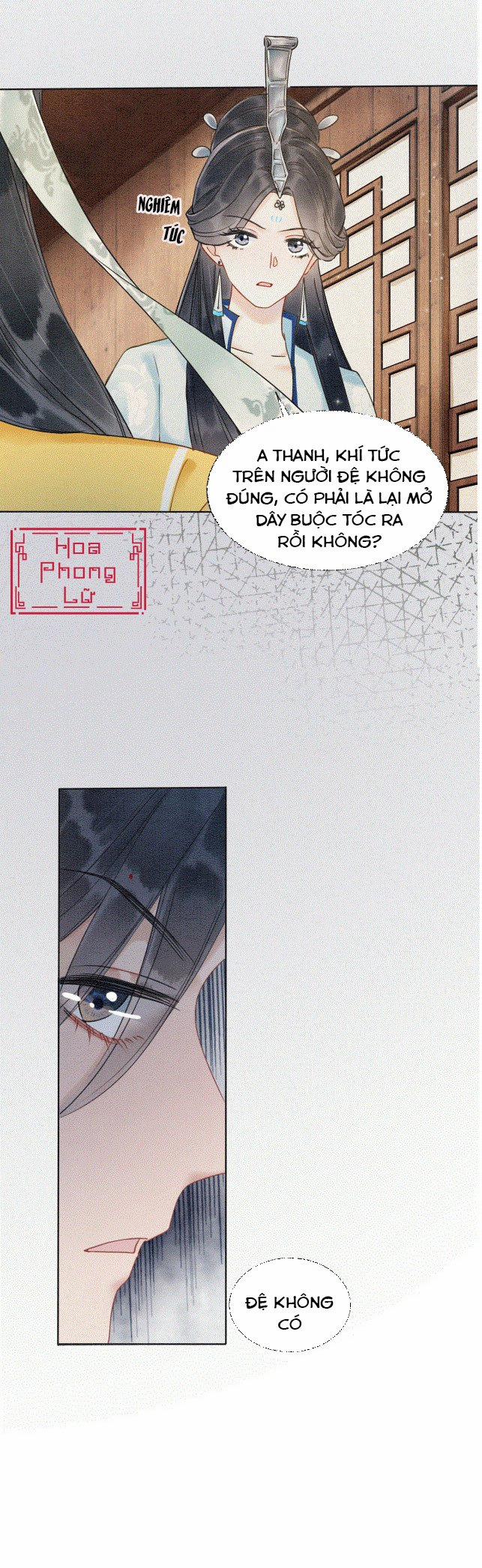 Sổ Tay Công Lược Của Hắc Liên Hoa 11 trang 4