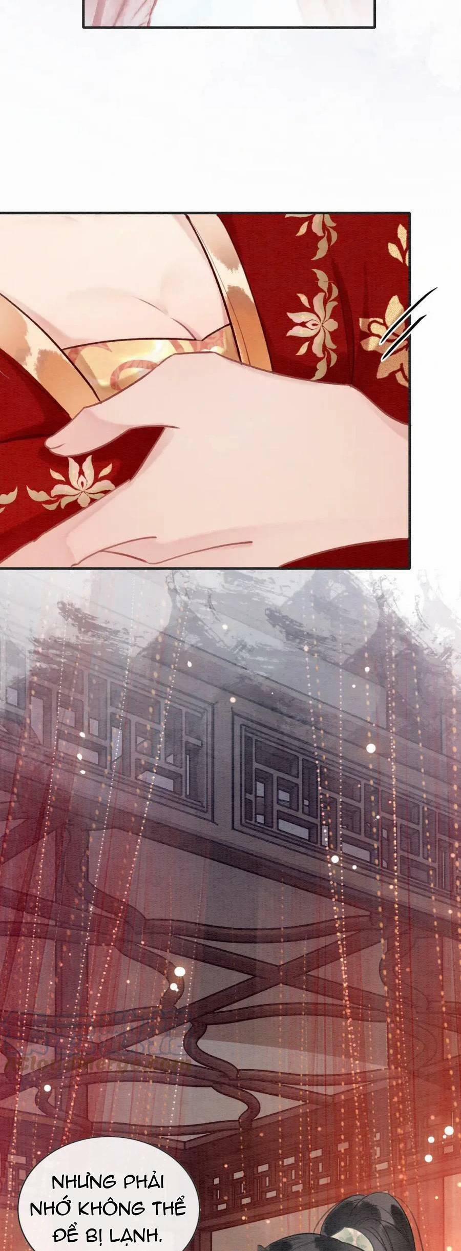 Sổ Tay Công Lược Của Hắc Liên Hoa 110 trang 11