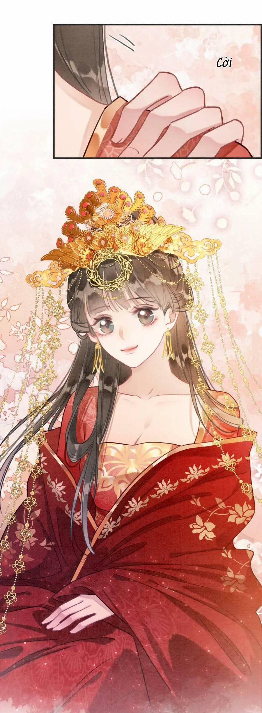 Sổ Tay Công Lược Của Hắc Liên Hoa 110 trang 13