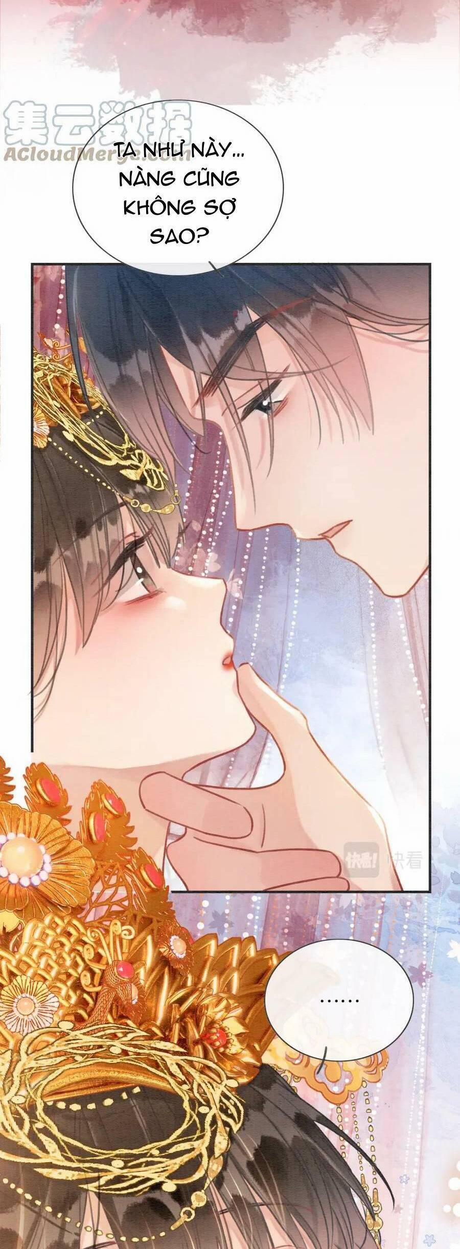 Sổ Tay Công Lược Của Hắc Liên Hoa 110 trang 14