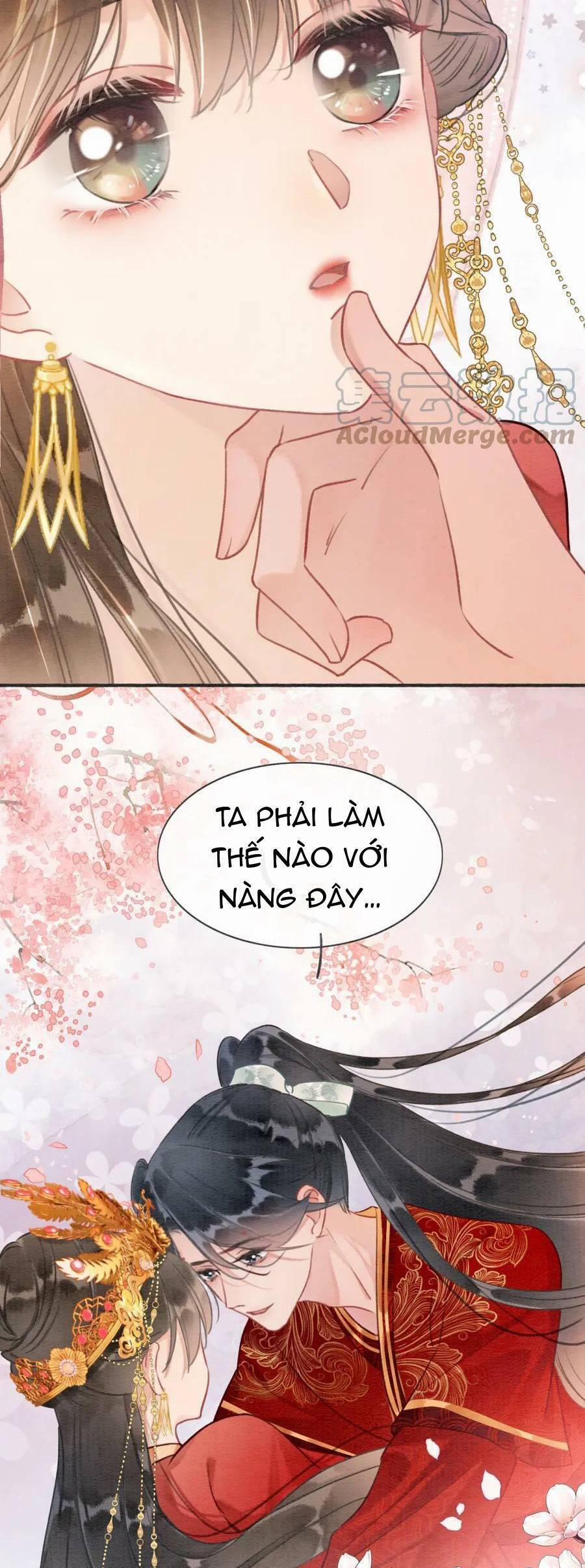 Sổ Tay Công Lược Của Hắc Liên Hoa 110 trang 15