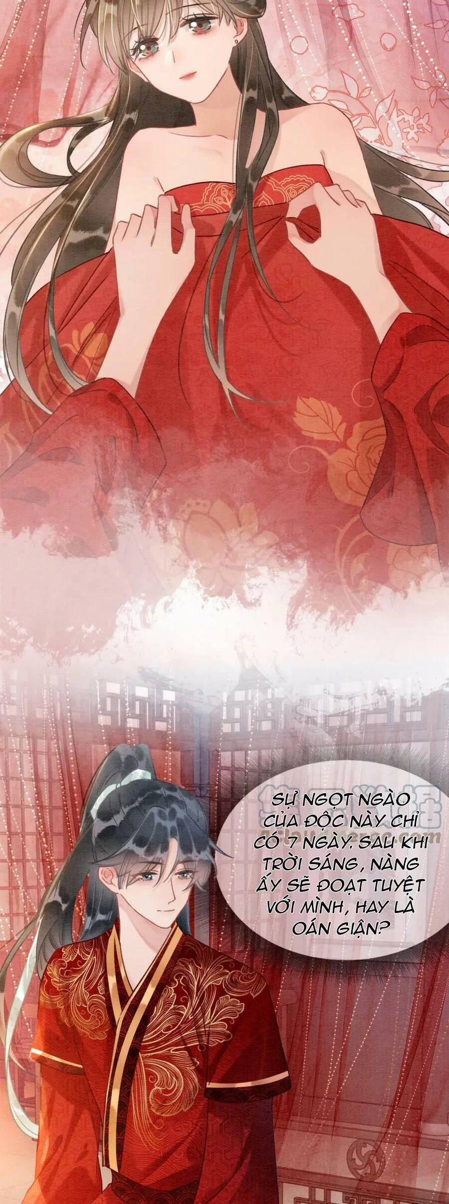 Sổ Tay Công Lược Của Hắc Liên Hoa 110 trang 18