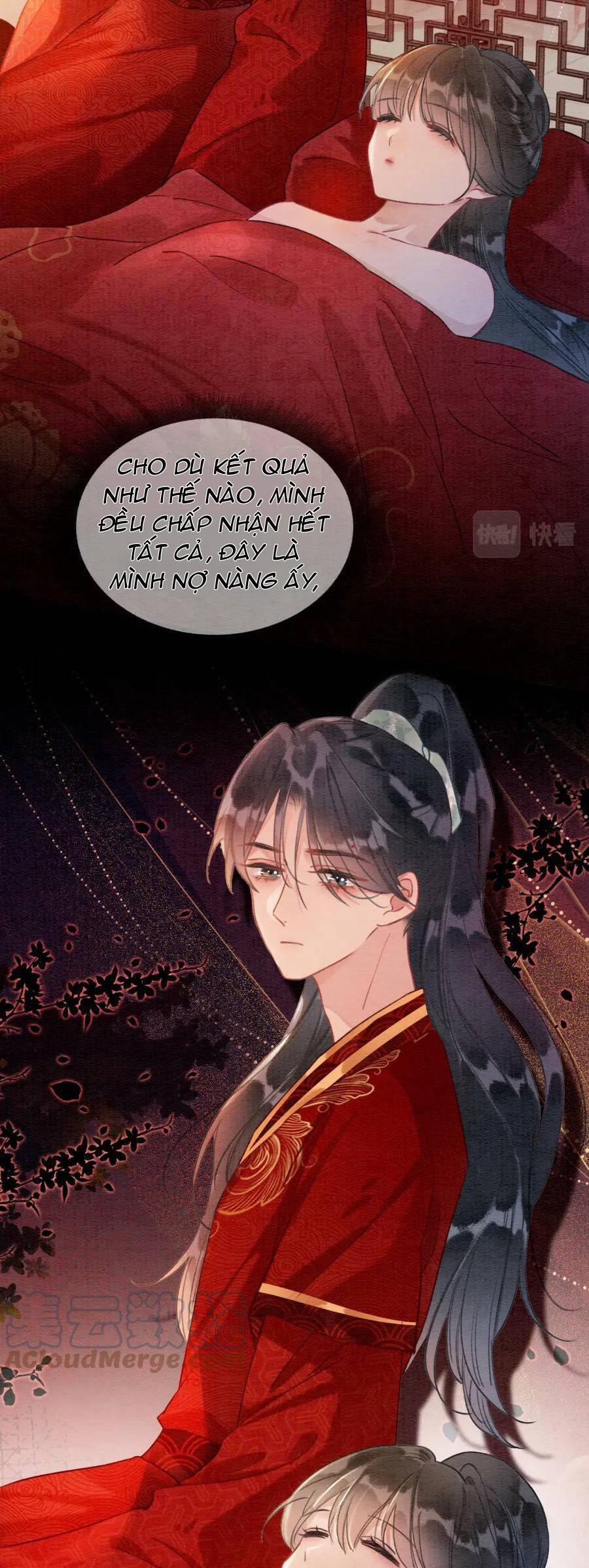 Sổ Tay Công Lược Của Hắc Liên Hoa 110 trang 19