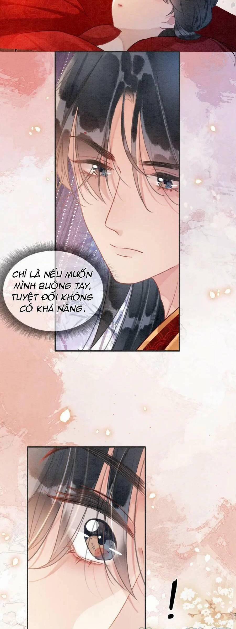 Sổ Tay Công Lược Của Hắc Liên Hoa 110 trang 20