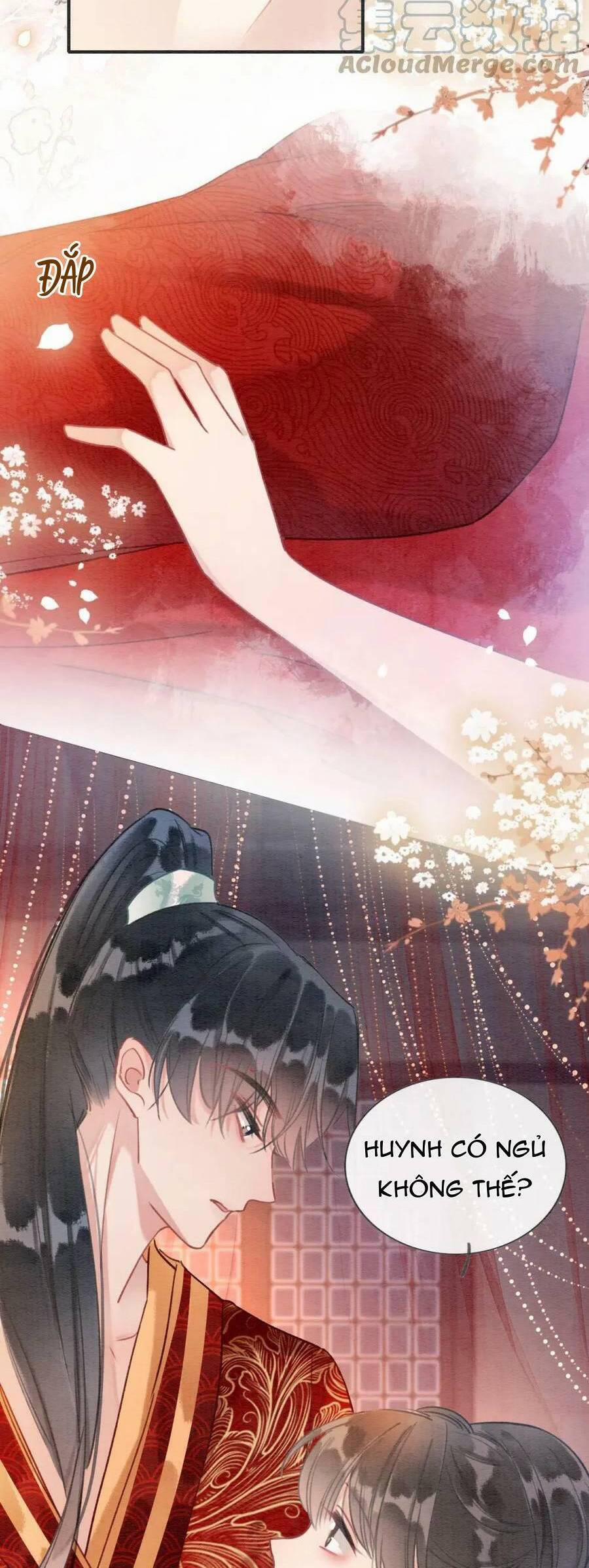 Sổ Tay Công Lược Của Hắc Liên Hoa 110 trang 21