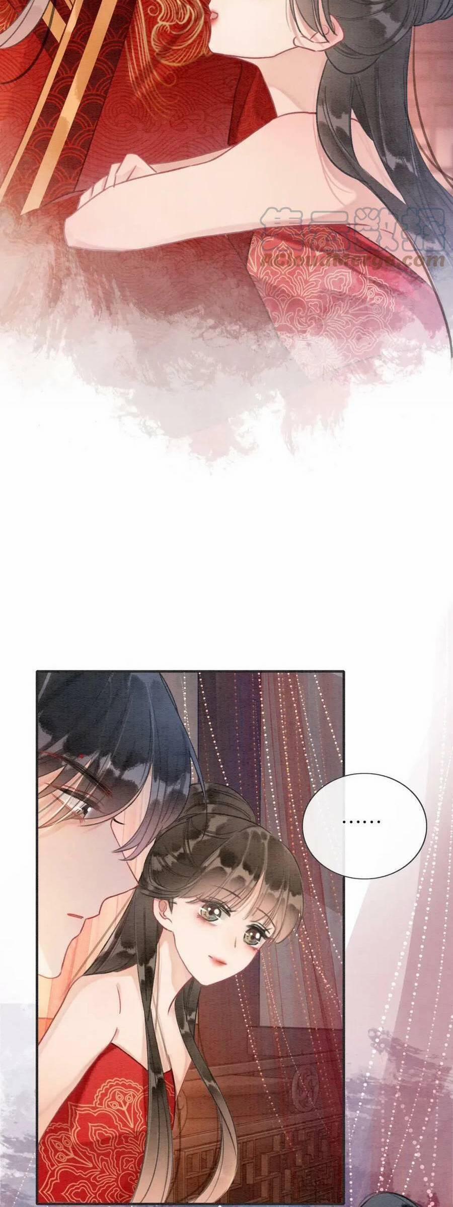 Sổ Tay Công Lược Của Hắc Liên Hoa 110 trang 22