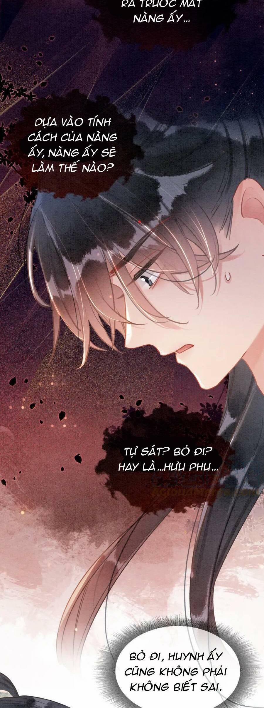 Sổ Tay Công Lược Của Hắc Liên Hoa 110 trang 26