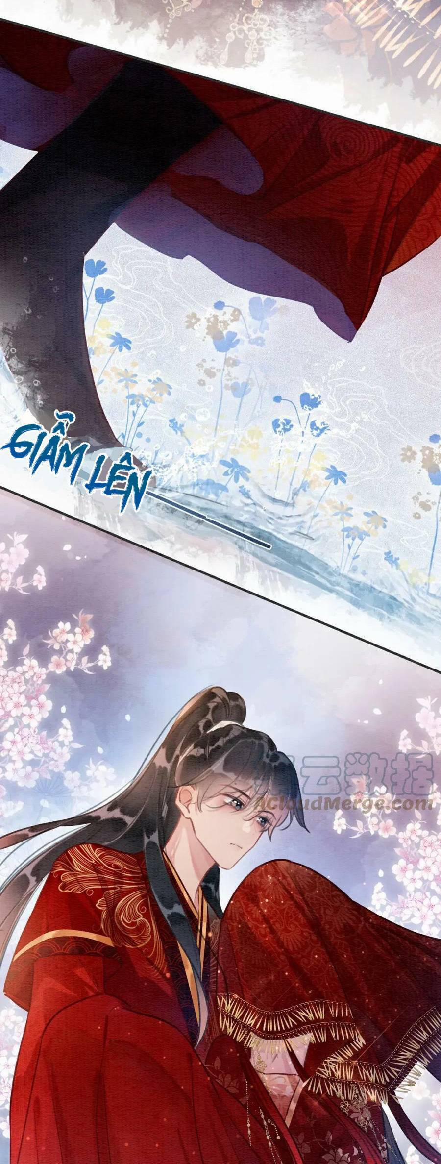 Sổ Tay Công Lược Của Hắc Liên Hoa 110 trang 3