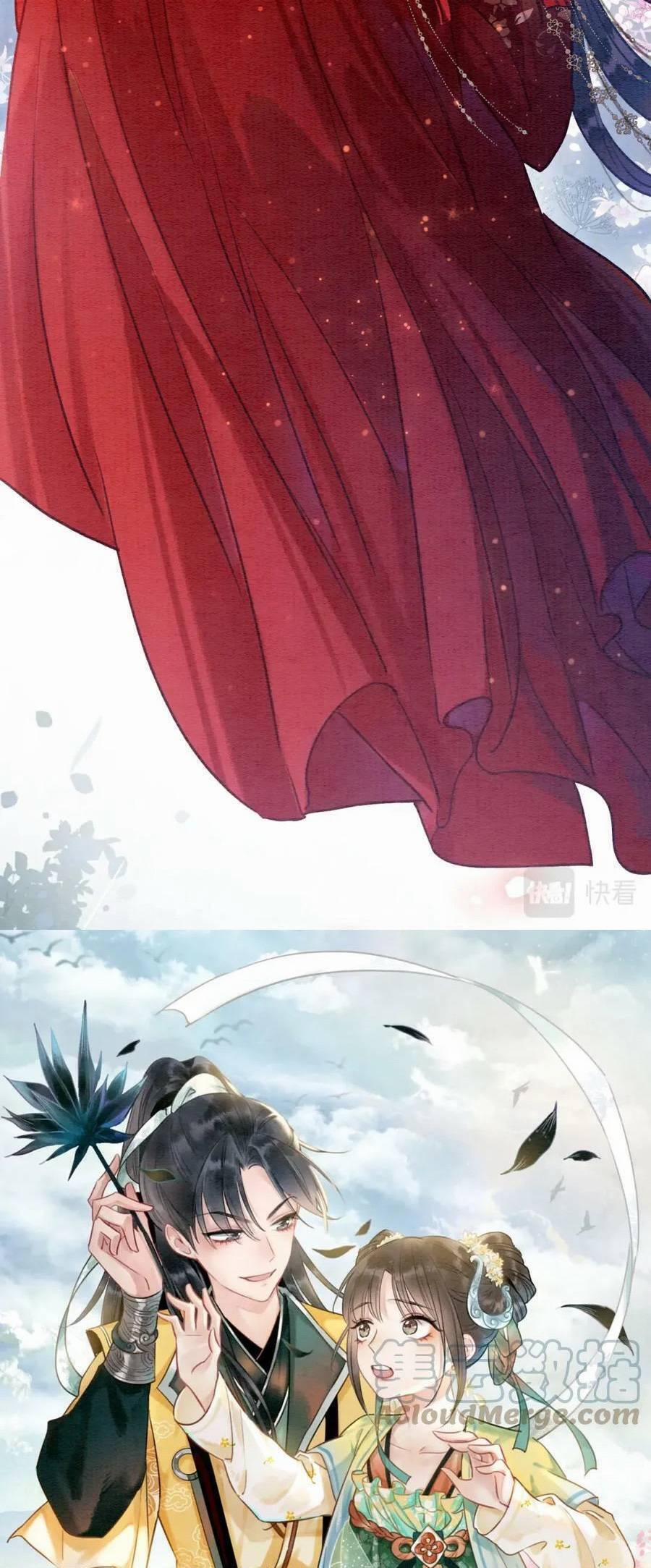 Sổ Tay Công Lược Của Hắc Liên Hoa 110 trang 4