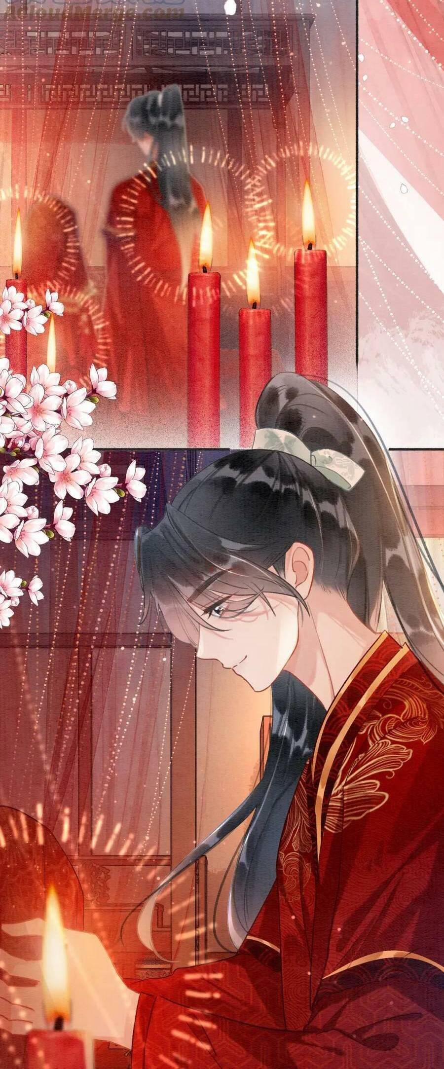 Sổ Tay Công Lược Của Hắc Liên Hoa 110 trang 6