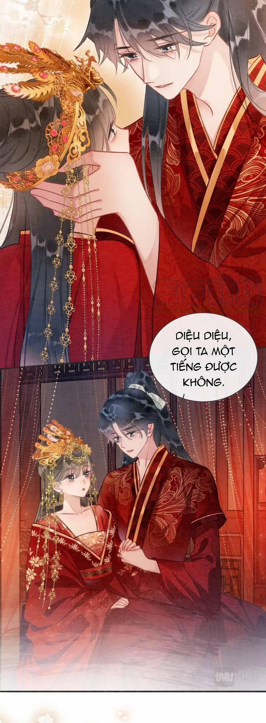 Sổ Tay Công Lược Của Hắc Liên Hoa 110 trang 8