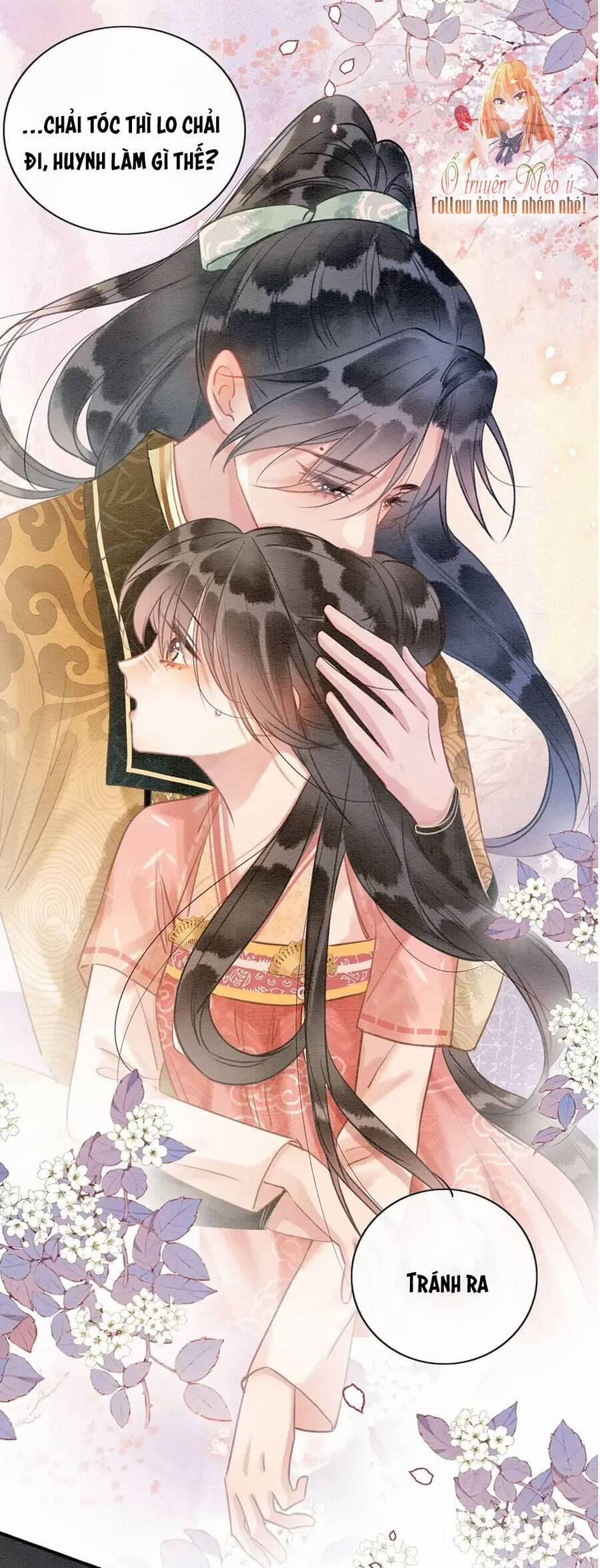 Sổ Tay Công Lược Của Hắc Liên Hoa 111 trang 10