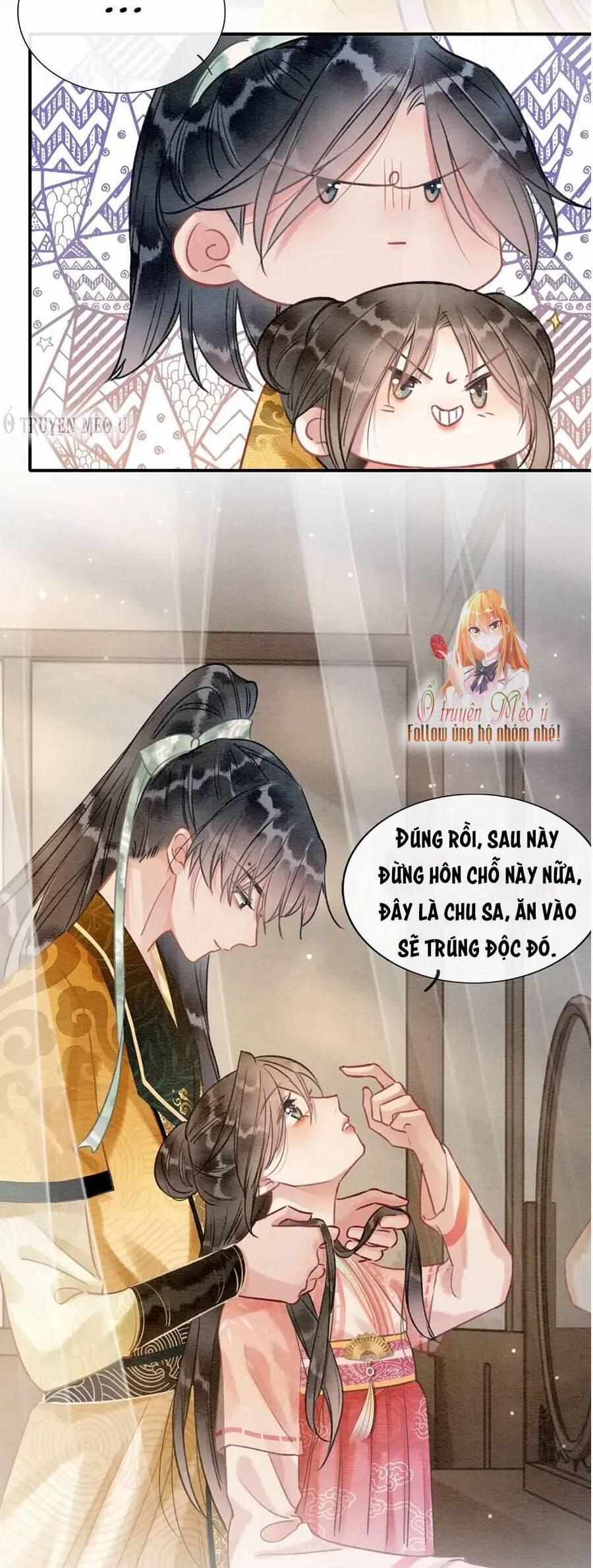 Sổ Tay Công Lược Của Hắc Liên Hoa 111 trang 13