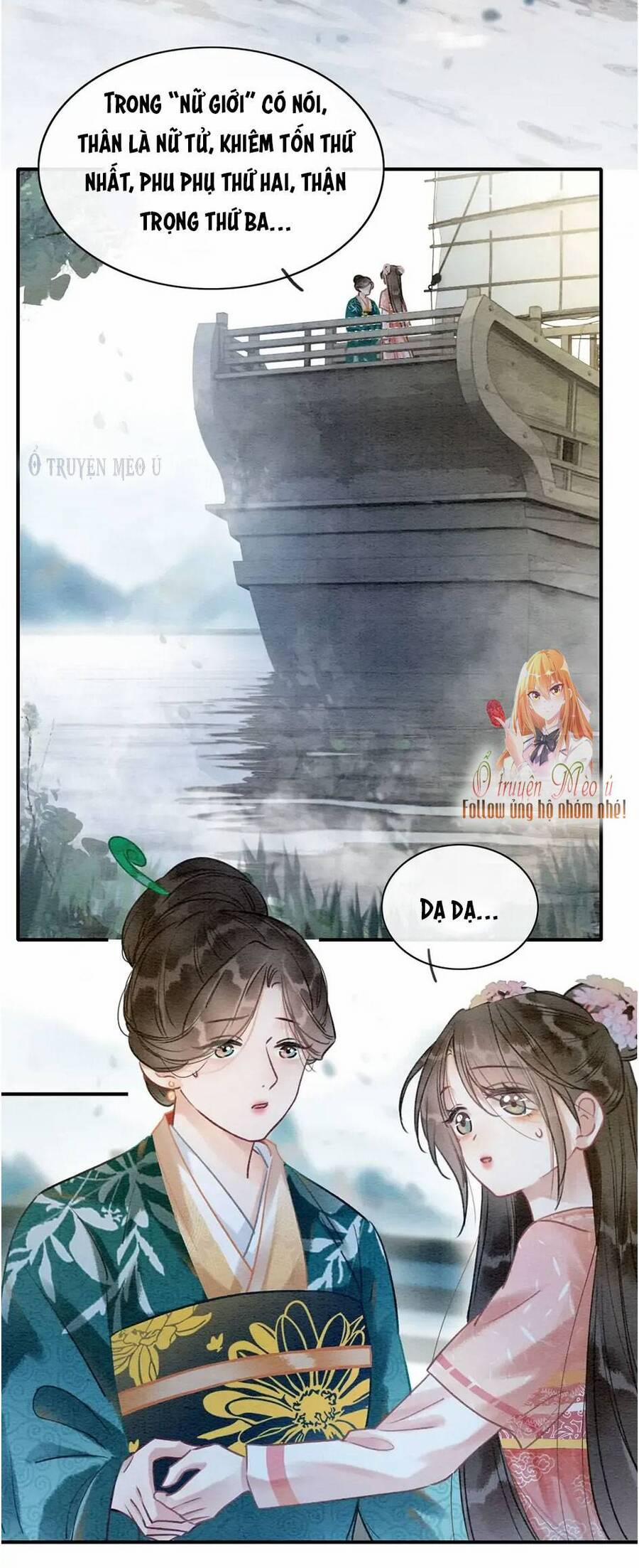 Sổ Tay Công Lược Của Hắc Liên Hoa 111 trang 17