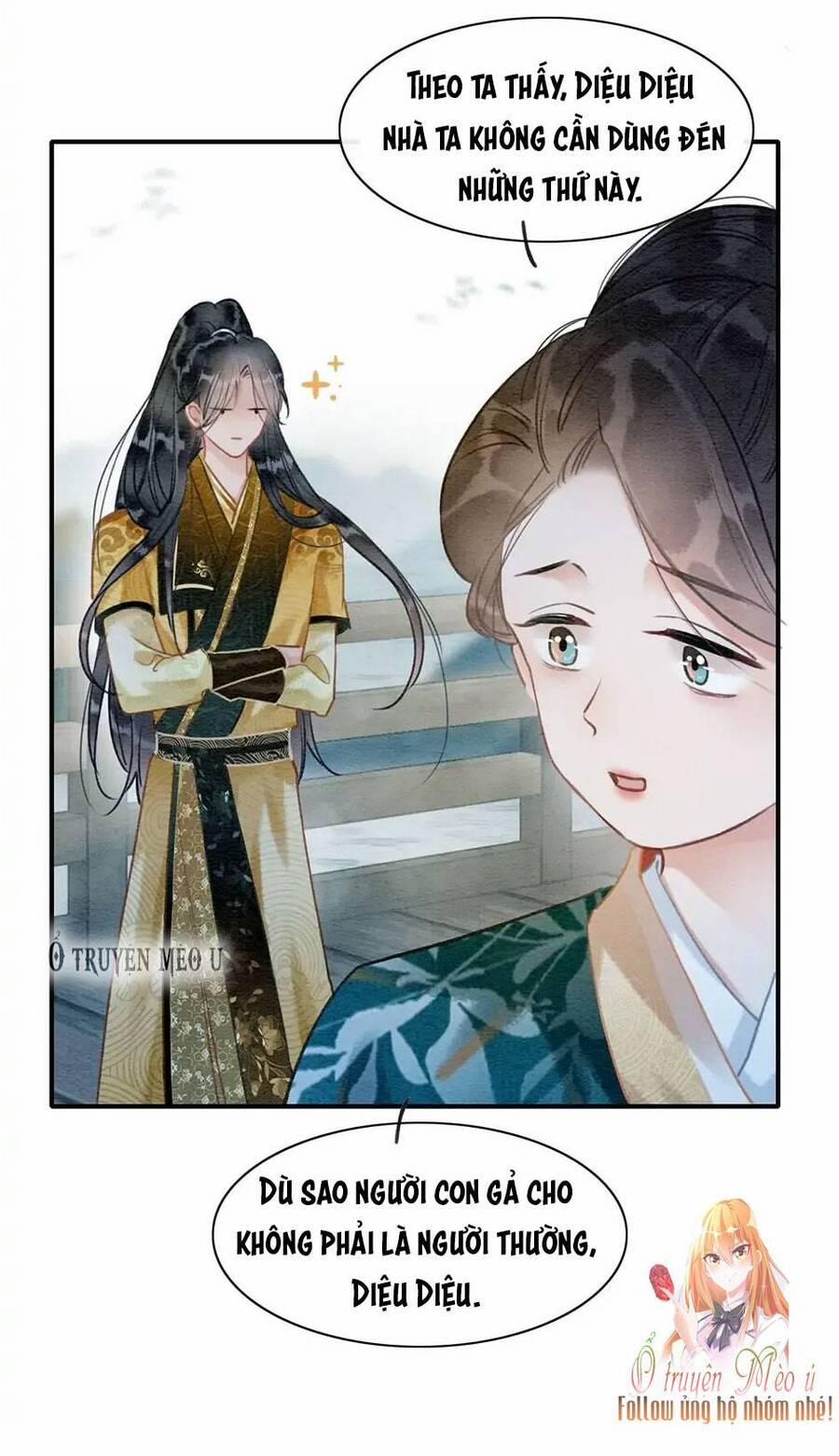 Sổ Tay Công Lược Của Hắc Liên Hoa 111 trang 18