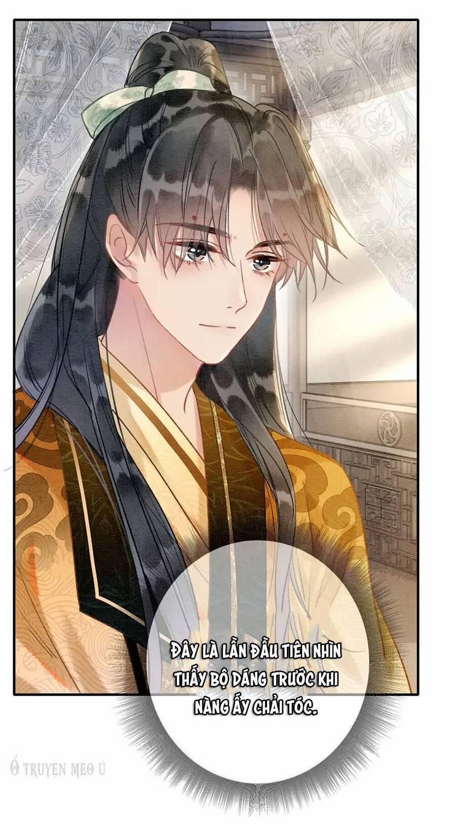 Sổ Tay Công Lược Của Hắc Liên Hoa 111 trang 2