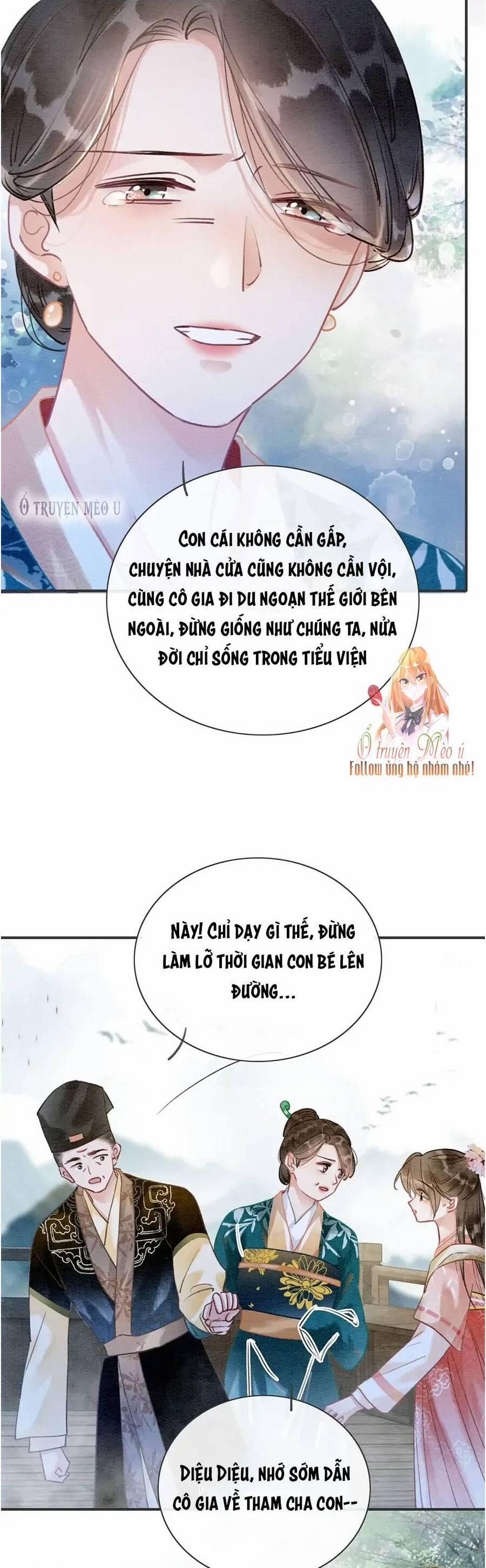 Sổ Tay Công Lược Của Hắc Liên Hoa 111 trang 20