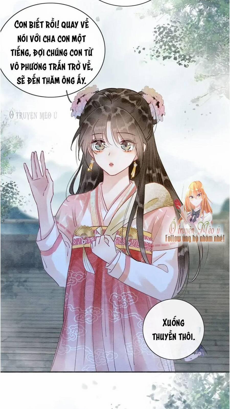 Sổ Tay Công Lược Của Hắc Liên Hoa 111 trang 21