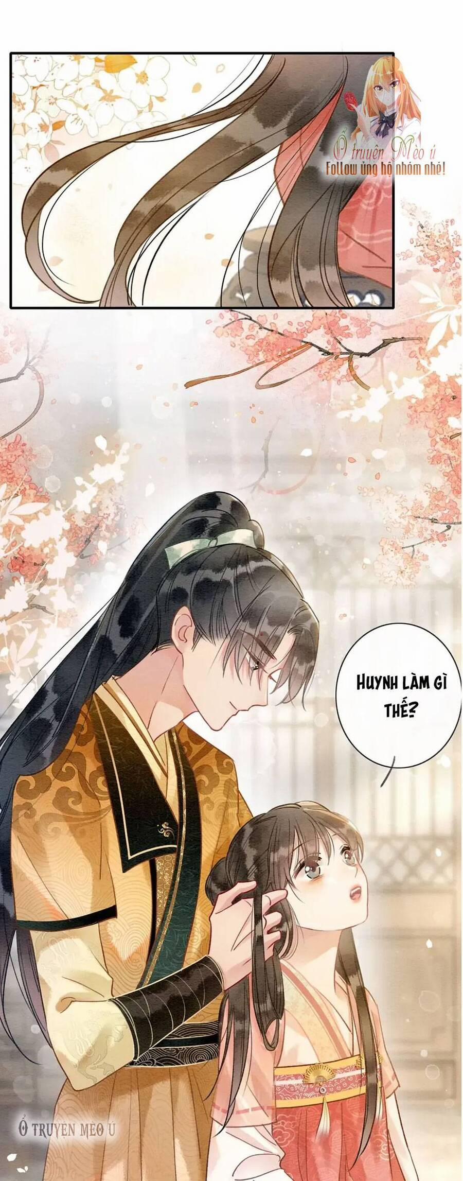 Sổ Tay Công Lược Của Hắc Liên Hoa 111 trang 3