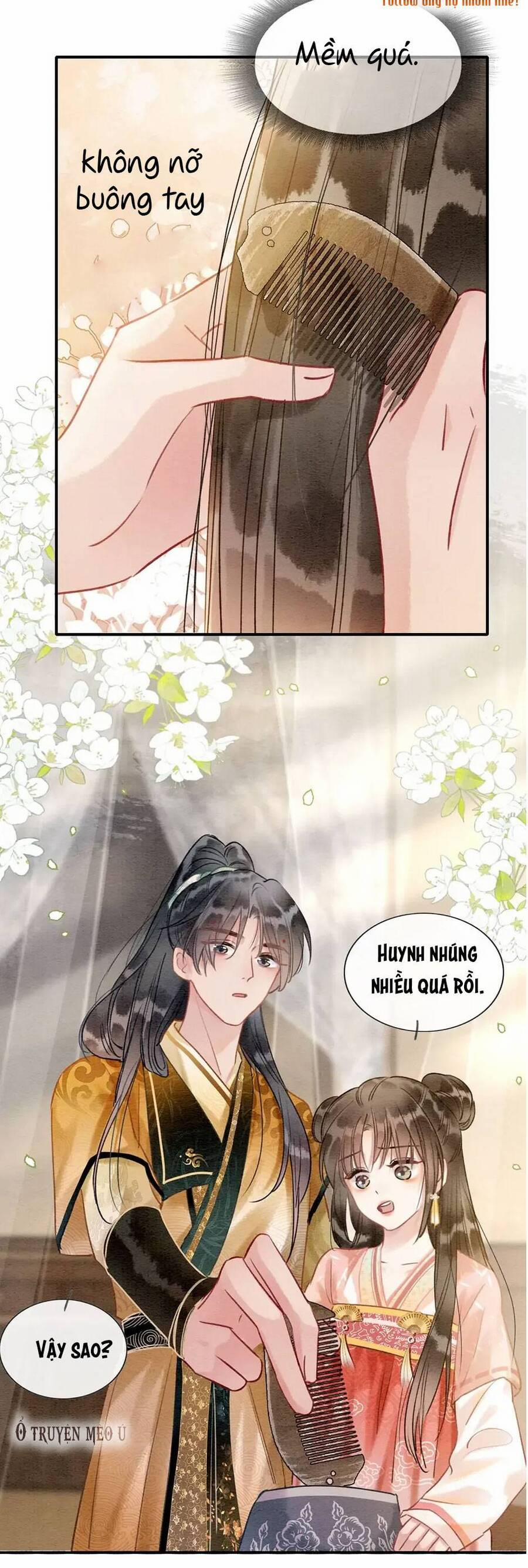 Sổ Tay Công Lược Của Hắc Liên Hoa 111 trang 7