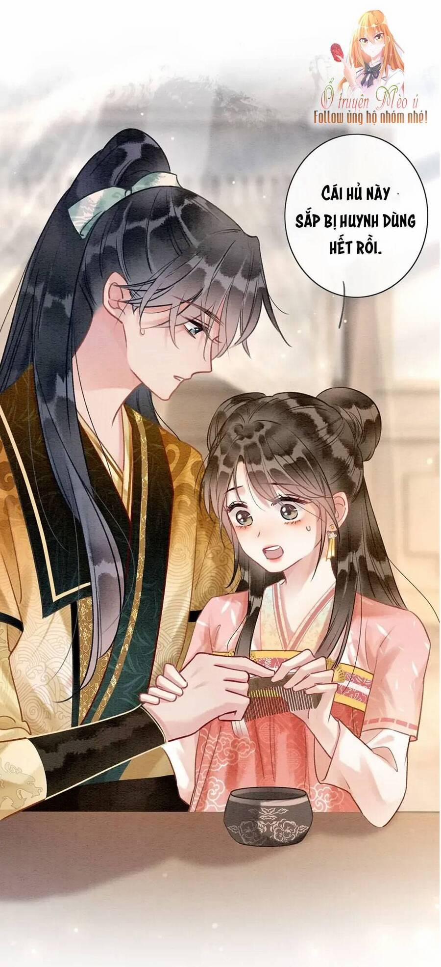 Sổ Tay Công Lược Của Hắc Liên Hoa 111 trang 8