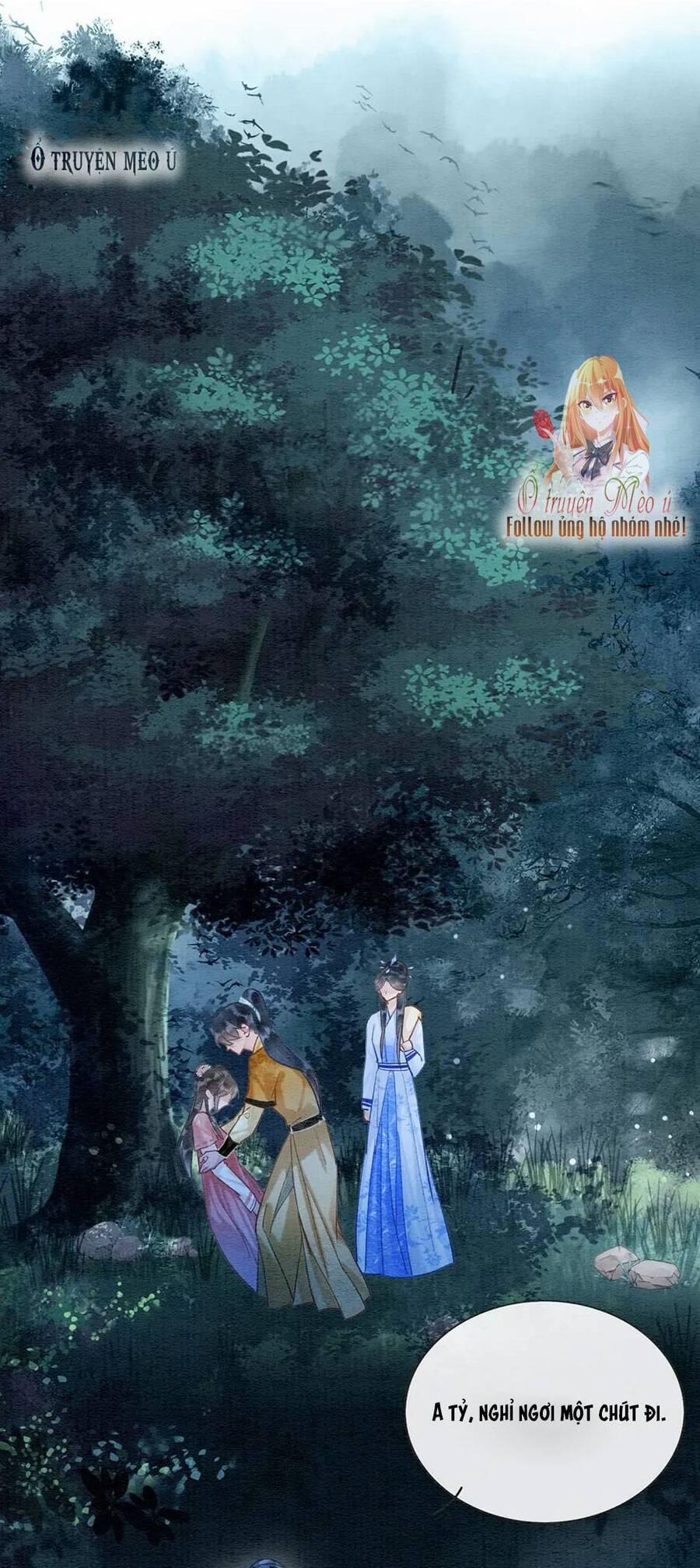 Sổ Tay Công Lược Của Hắc Liên Hoa 112 trang 1