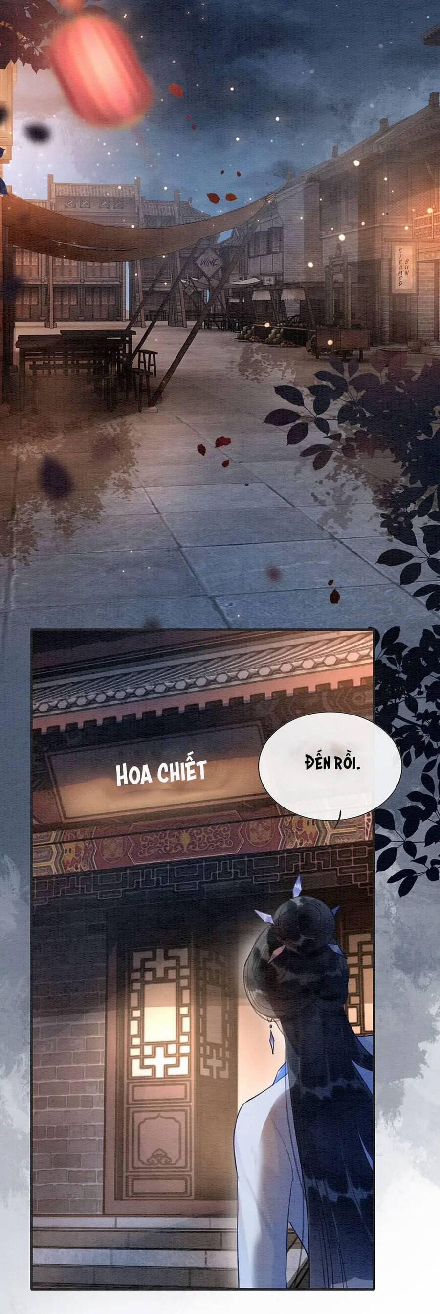 Sổ Tay Công Lược Của Hắc Liên Hoa 112 trang 11