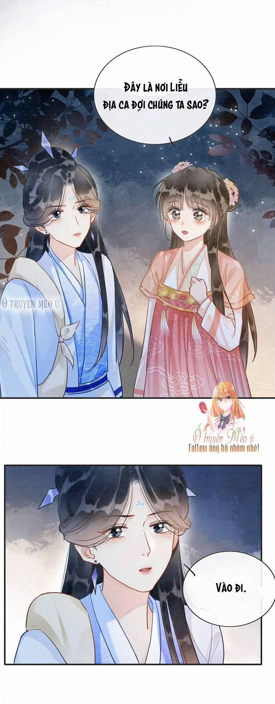 Sổ Tay Công Lược Của Hắc Liên Hoa 112 trang 12