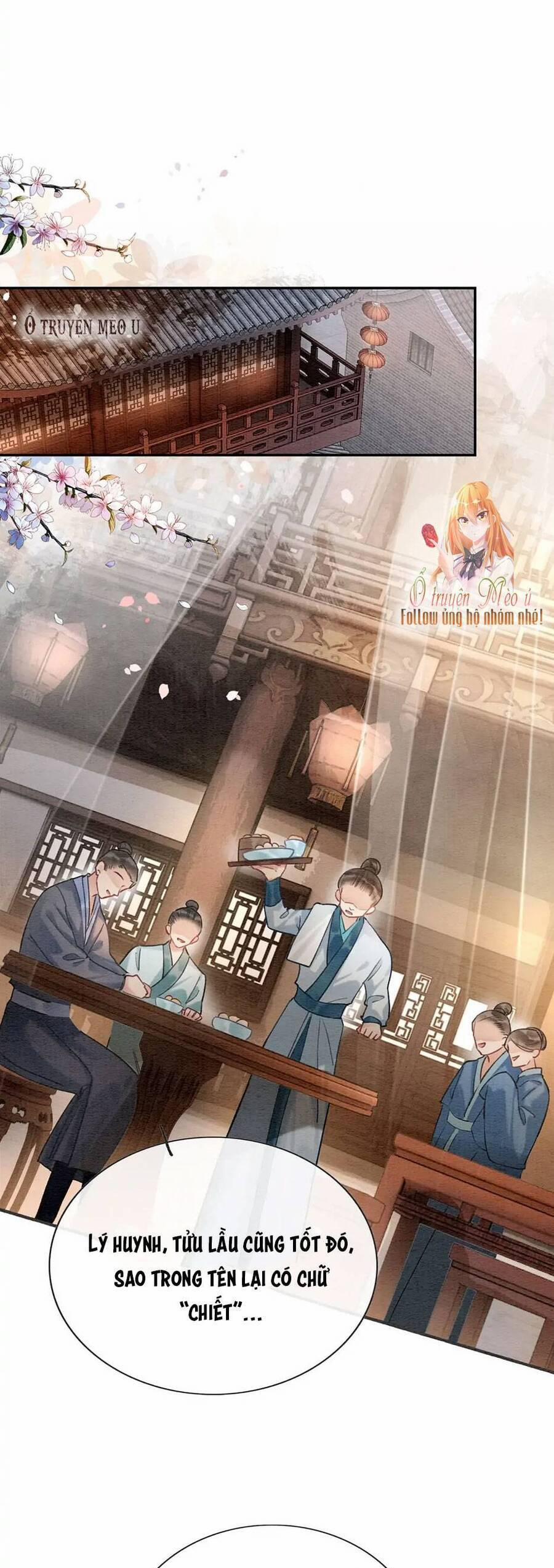 Sổ Tay Công Lược Của Hắc Liên Hoa 112 trang 13