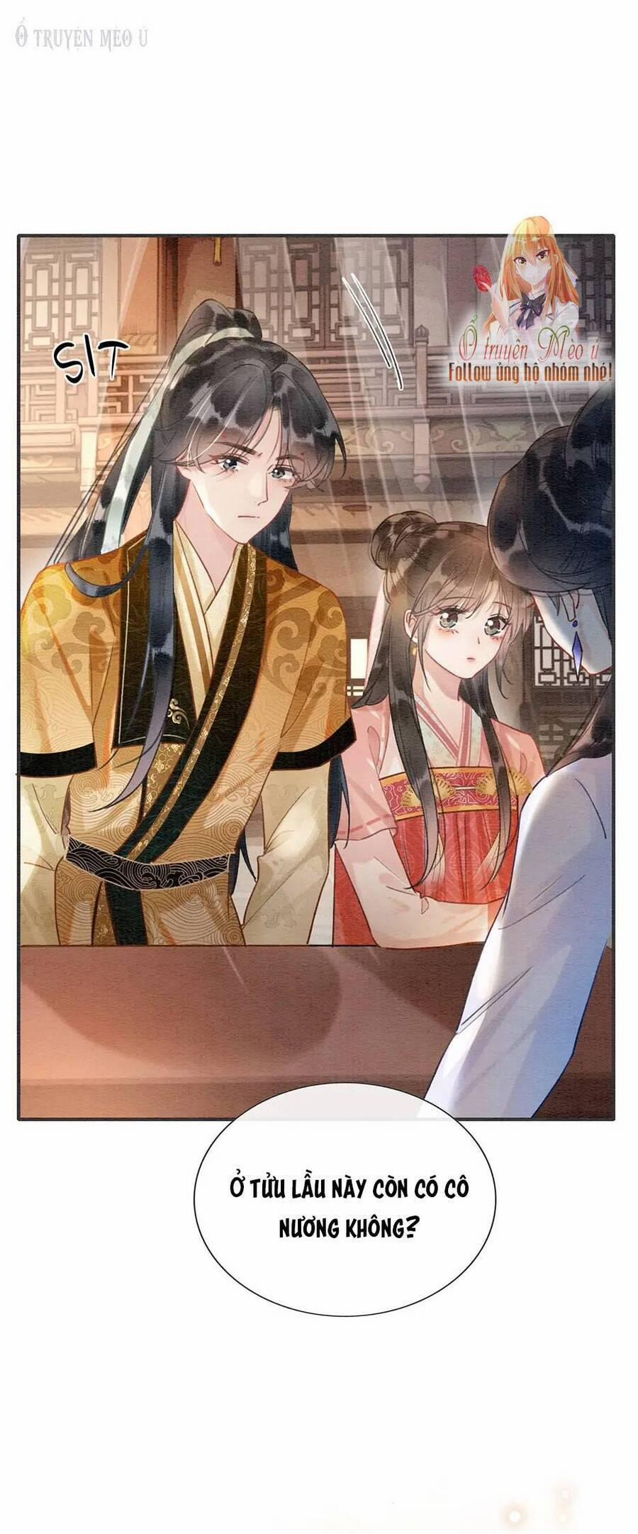 Sổ Tay Công Lược Của Hắc Liên Hoa 112 trang 15