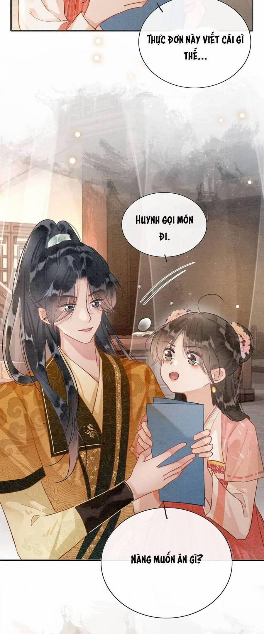 Sổ Tay Công Lược Của Hắc Liên Hoa 112 trang 17