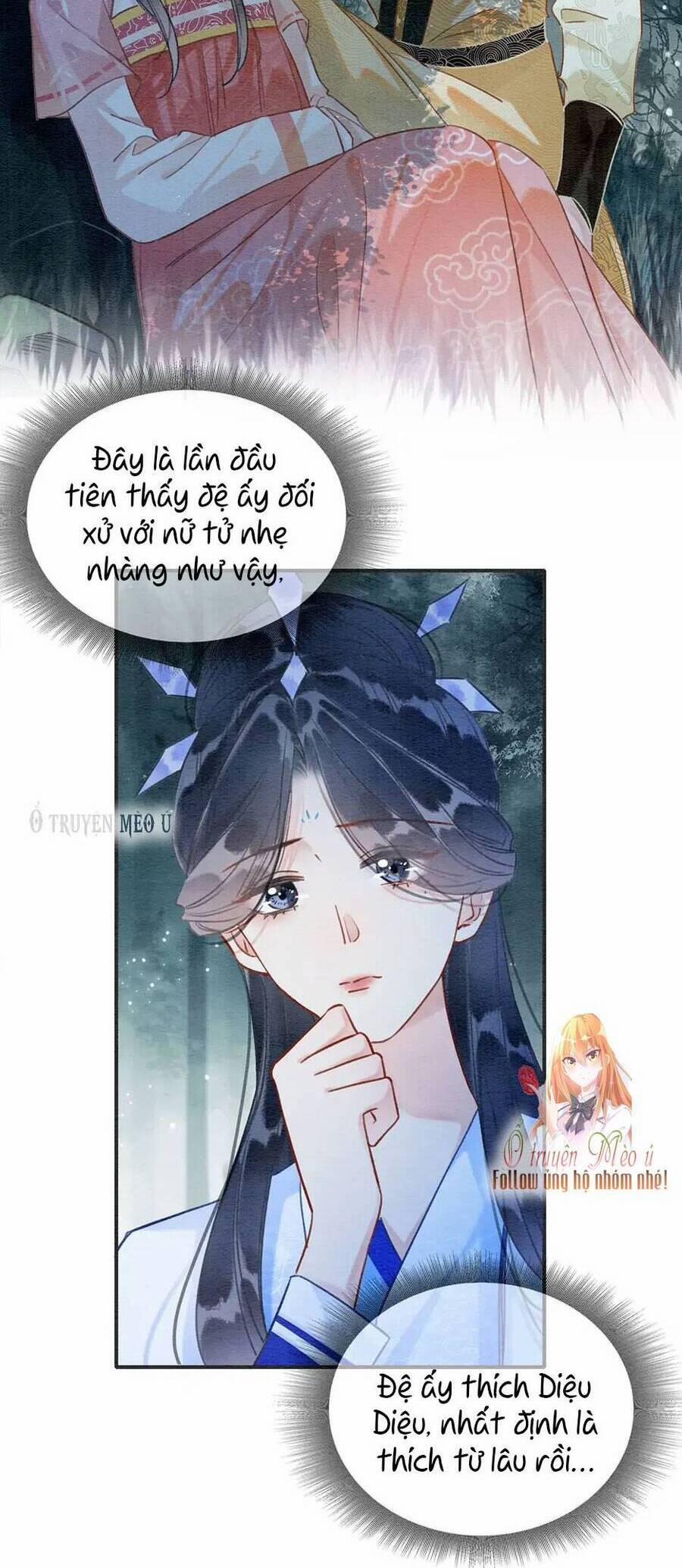 Sổ Tay Công Lược Của Hắc Liên Hoa 112 trang 4