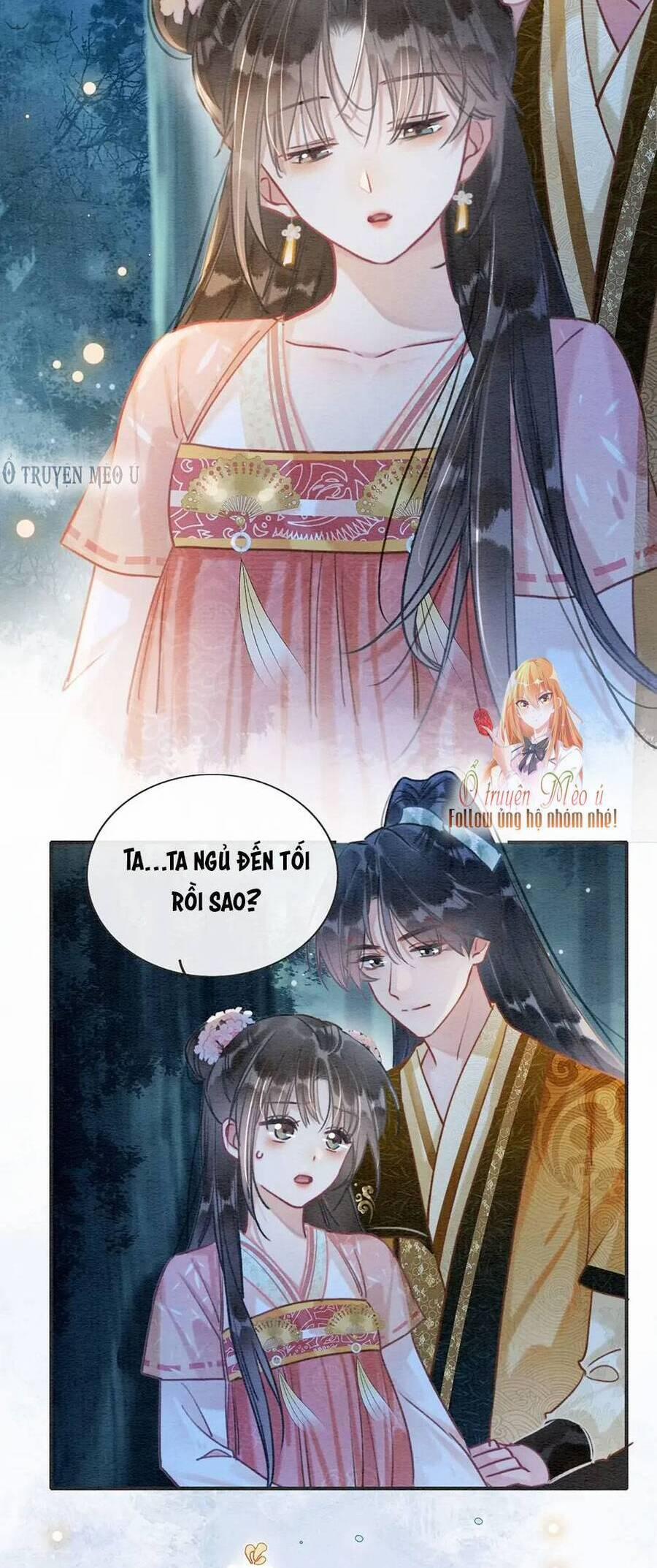 Sổ Tay Công Lược Của Hắc Liên Hoa 112 trang 6